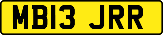 MB13JRR