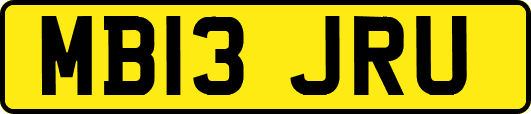 MB13JRU