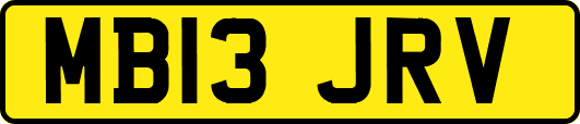 MB13JRV