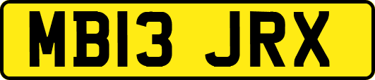 MB13JRX