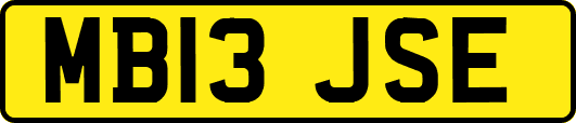 MB13JSE