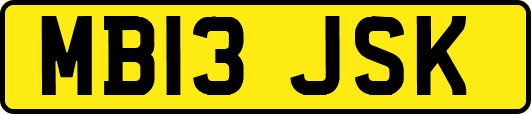 MB13JSK