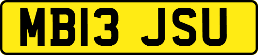 MB13JSU