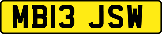MB13JSW