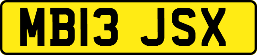 MB13JSX