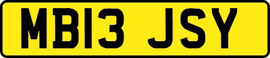 MB13JSY