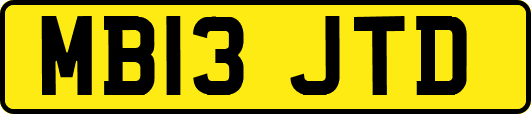 MB13JTD