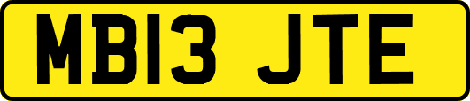 MB13JTE