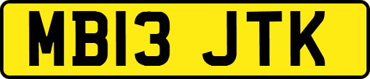 MB13JTK