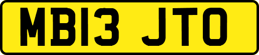 MB13JTO
