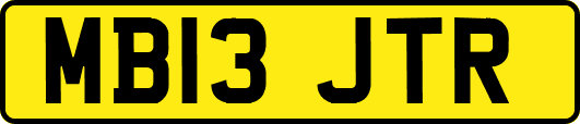 MB13JTR