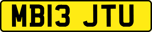 MB13JTU