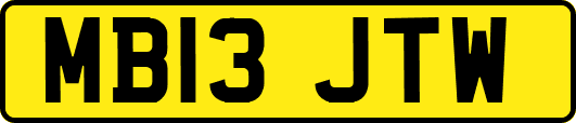 MB13JTW