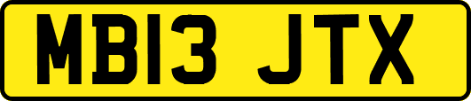 MB13JTX