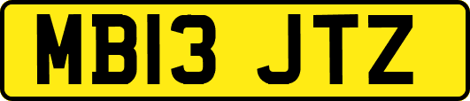 MB13JTZ