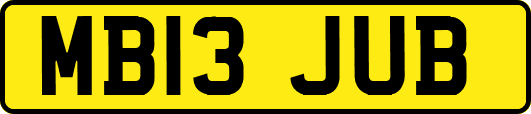 MB13JUB