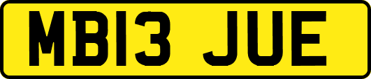 MB13JUE