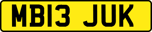 MB13JUK