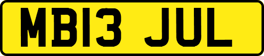 MB13JUL