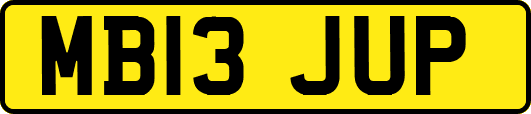 MB13JUP