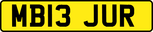 MB13JUR