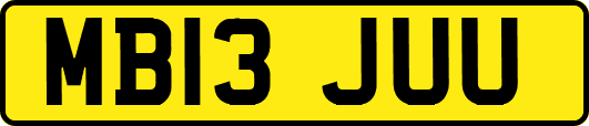MB13JUU