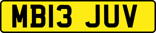 MB13JUV