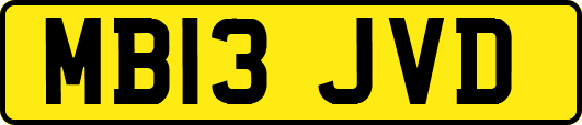 MB13JVD