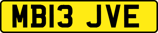 MB13JVE
