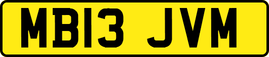 MB13JVM