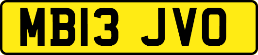 MB13JVO