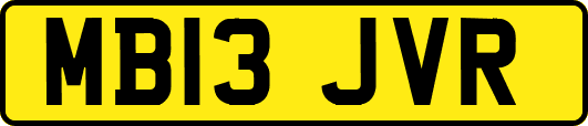 MB13JVR