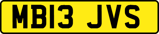 MB13JVS