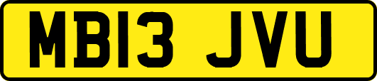 MB13JVU