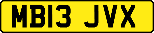MB13JVX