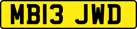 MB13JWD