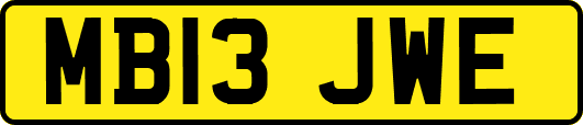 MB13JWE