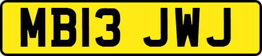 MB13JWJ