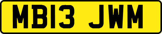 MB13JWM