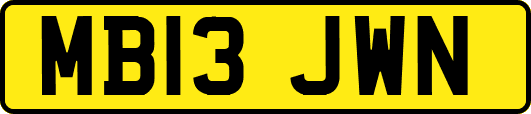 MB13JWN