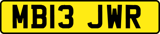MB13JWR