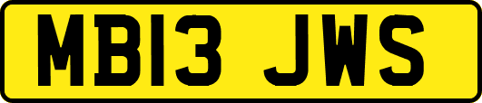 MB13JWS