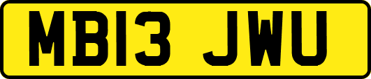 MB13JWU