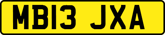 MB13JXA