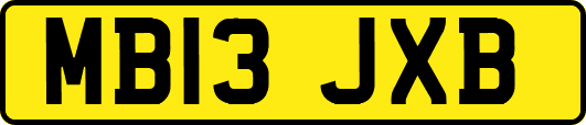 MB13JXB