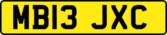 MB13JXC