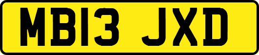 MB13JXD