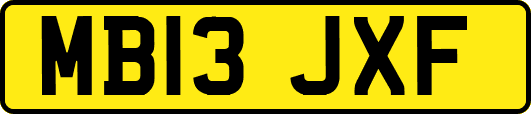 MB13JXF