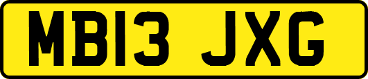 MB13JXG