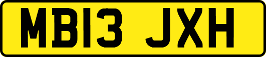 MB13JXH